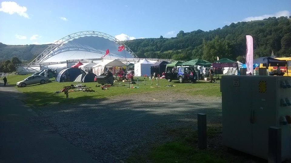 The Legendary Llangollen Faery Festival